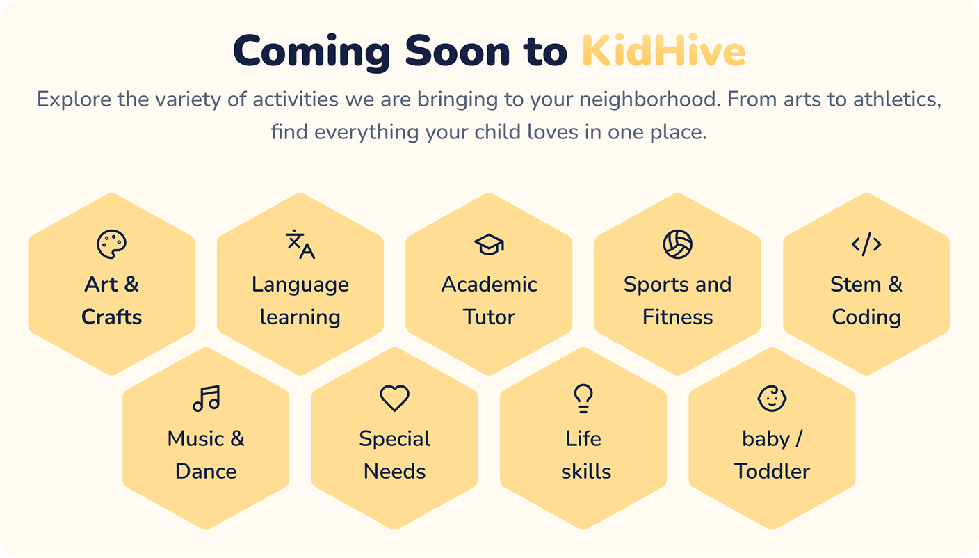 Custom honeycomb grid design