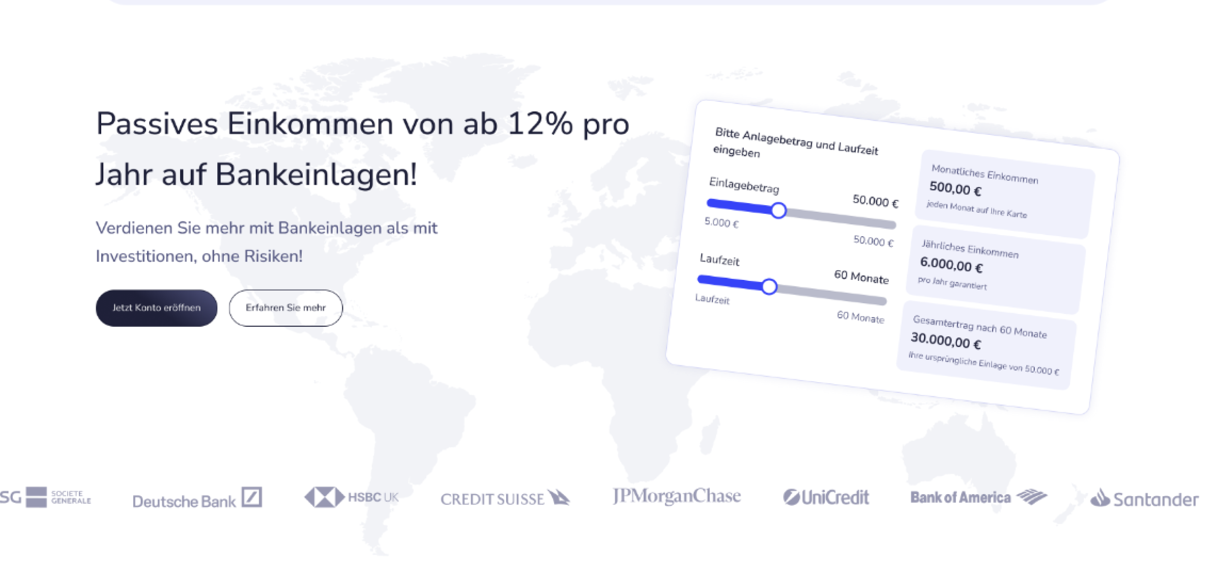 Rentiers Platform Redesign