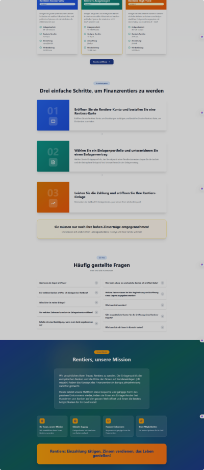 Friction point 2: Lack of White Space